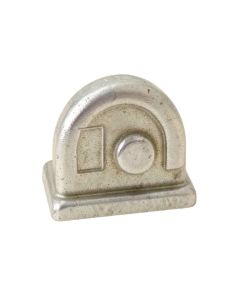 Hammered Mission 3 3/4 '' Center Arch Pull Multipack (synthetic illustration; no displayed measurements)