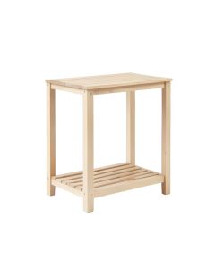 Dawn Dale Freestanding Laundry Folding Counter - Beige