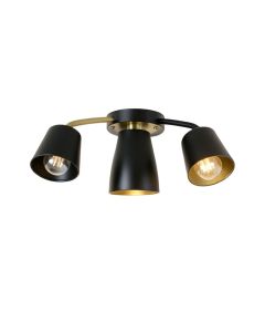 Alexius-Lee 3-Light Dimmable Vanity Light