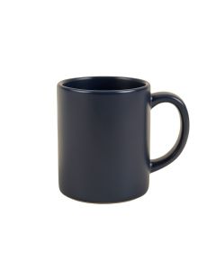 Holly Bluff Ceramic Mug - Navy (synthetic illustration; no displayed measurements)