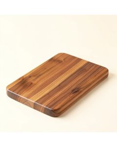 Chris & Chris Acacia Wood Cutting Board (synthetic illustration; no displayed measurements)
