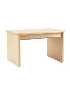 Moss Brook Writing Desk - Beige