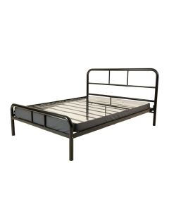 Rick Upholstered Low Profile Platform Bed (synthetic illustration; no displayed measurements)