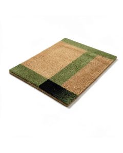Markita Hello Non-Slip Outdoor Door Mat (synthetic illustration; no displayed measurements)