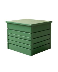 Olive Branch Closed Outdoor Storage Box - Green (synthetic illustration; no displayed measurements)