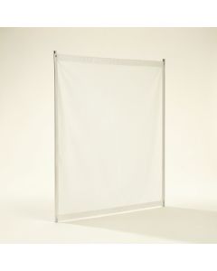 4 Ft. H X 3 Ft. W Nantucket Polyethylene Privacy Screen (synthetic illustration; no displayed measurements)
