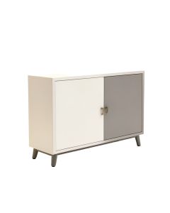 Thigpen 39.75 '' Wide Highboard