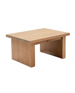 Beacon Sled Coffee Table (synthetic illustration; no displayed measurements)