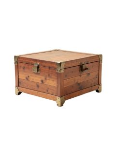 Bettencourt Solid Wood Lift Top Sled Coffee Table With Storage (synthetic illustration; no displayed measurements)