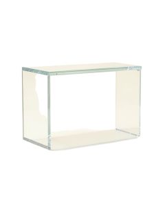 Larock Crystal Console Table