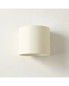 Briar Crest Wall Sconce Mounted On A Plain Wall - Cream (synthetic illustration; no displayed measurements)
