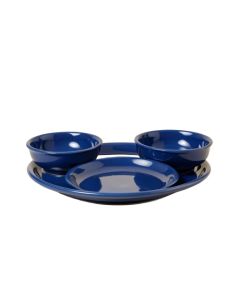 Tandem Marlins 5 Piece Condiment Server Set