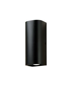 Ellemay 1 - Light Black Wall Sconce Light