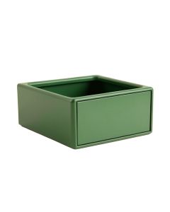 Sage Bluff Under-Desk Drawer Unit - Green (synthetic illustration; no displayed measurements)