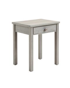 Willow Bluff Side Table - Gray