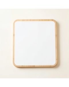 Dawn Brook Cutting Board - White (synthetic illustration; no displayed measurements)