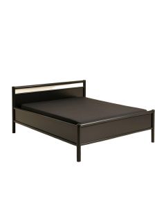 Pagano Platform Bed (synthetic illustration; no displayed measurements)