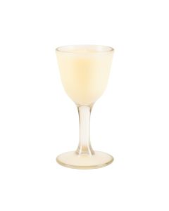 Stone Bluff Empty Candle Holder - Cream