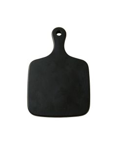 Ash Crest Cutting Board - Black (synthetic illustration; no displayed measurements)