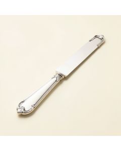 Grand Baroque Cake Knife (synthetic illustration; no displayed measurements)