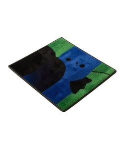Maite Owl Welcome Door Mat (synthetic illustration; no displayed measurements)
