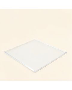 Economat Low Pile Carpet Straight Edge Chair Mat (synthetic illustration; no displayed measurements)