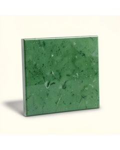 Palm Starburst Hex 6 '' X 7 '' Porcelain Stone Look Wall & Floor Tile (synthetic illustration; no displayed measurements)