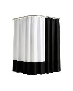 Divisible I Single Shower Curtain