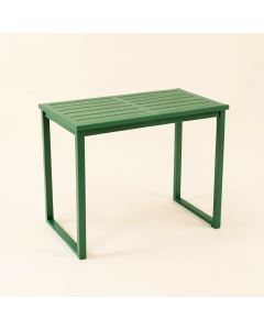 Briar Dell Patio Table - Green (synthetic illustration; no displayed measurements)