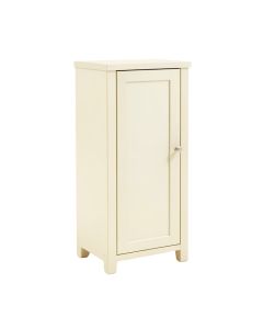 Rebello 12 '' W X 27.5 '' H X 16 '' D Free-Standing Bathroom Cabinet (synthetic illustration; no displayed measurements)