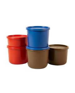 3 Container Food Storage Set