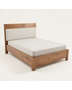 Summersville Upholstered Platform Bed (synthetic illustration; no displayed measurements)