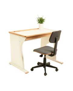 Leftbank 31.5 '' Writing Desk And Chair Set