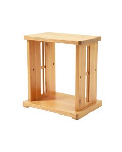 Freeport Table Top Wood Play Stand