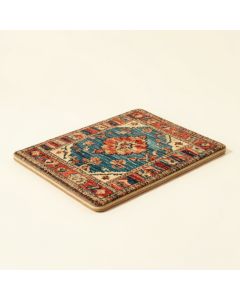 Bohemian Non-Slip Multicolor Stair Tread (synthetic illustration; no displayed measurements)