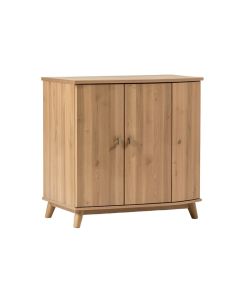 Mendonca 2 Door Accent Cabinet (synthetic illustration; no displayed measurements)