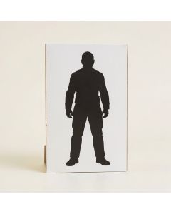 Star Wars Han Solo In Carbonite Life Size Cardboard Cutout (synthetic illustration; no displayed measurements)