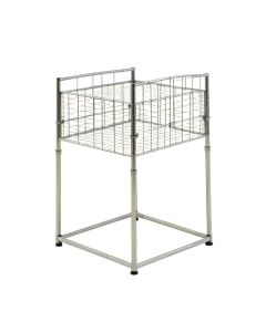 51.5 '' Metal Bird Play Stand For Floor