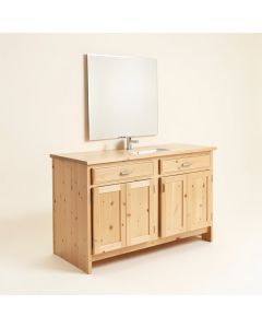 Metcalfe 36 '' Single Bathroom Vanity Set (synthetic illustration; no displayed measurements)