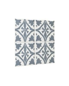 Baltic 18 '' X 18 '' Ceramic Patterned Wall & Floor Tile