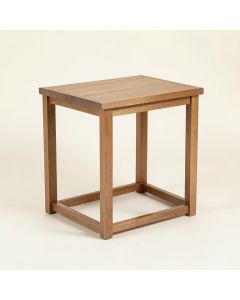 Amari End Table (synthetic illustration; no displayed measurements)