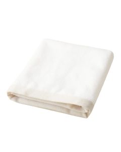 Sage Bluff Bath Towel - White (synthetic illustration; no displayed measurements)