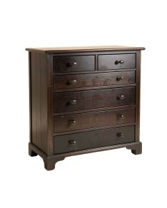 Pagoda Combo Dresser