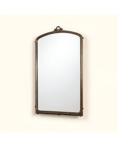 Braunste Eclectic Wall Mirror (synthetic illustration; no displayed measurements)