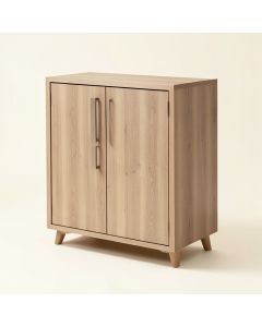 Bell 2 - Door Accent Cabinet (synthetic illustration; no displayed measurements)