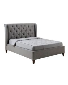 Arvella Tufted Upholstered Standard Bed