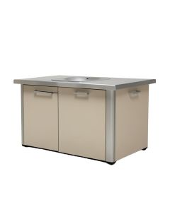 Anzavia Outdoor Entertainment Center Serving Bar