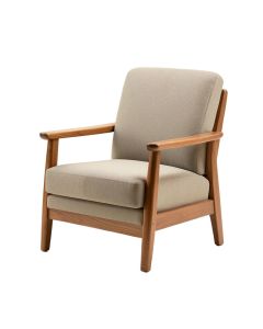 Clarence 45 '' Wide Armchair
