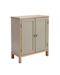 Santa Cruz 1 Door Accent Cabinet (synthetic illustration; no displayed measurements)