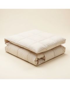 Washed Reversible Duvet Cover Set (synthetic illustration; no displayed measurements)